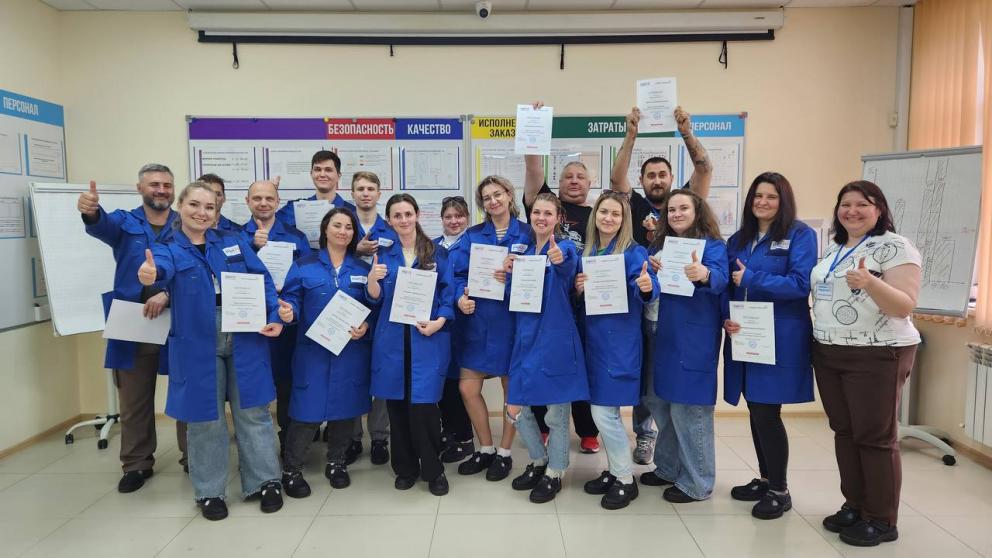 Ставрополье активно участвует в нацпроекте «Производительность труда»