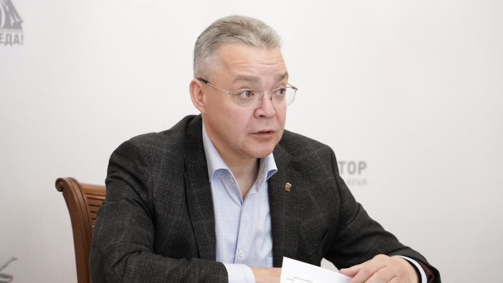 Губернатор Владимиров: каждый рубль бюджета работает на качество жизни ставропольцев