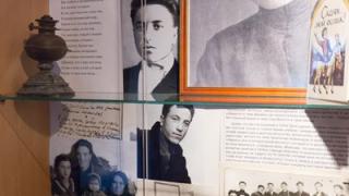 «Кайсын Кулиев. Поэт и человек» – выставка в Пятигорске