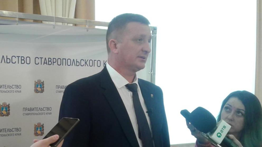 Глава минприроды Ставрополья: Уровень рек в крае находится на обычных сезонных отметках