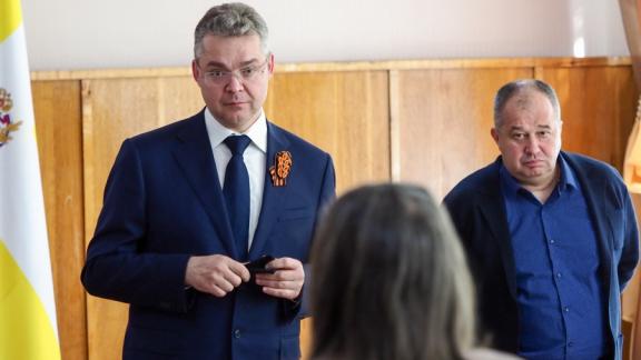 В селе Марьины Колодцы на Ставрополье завершили промывку водопровода