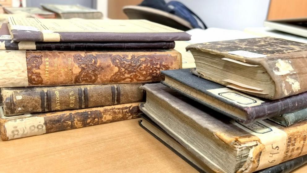 Ставропольская библиотека выводит обслуживание читателей на новый цифровой уровень