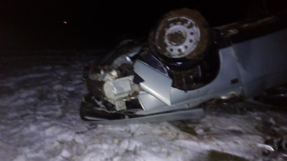 В Апанасенковском районе эвакуатору потребовалась помощь спасателей