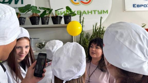 Студенты-медики познакомятся с биотехнологиями в Кванториуме