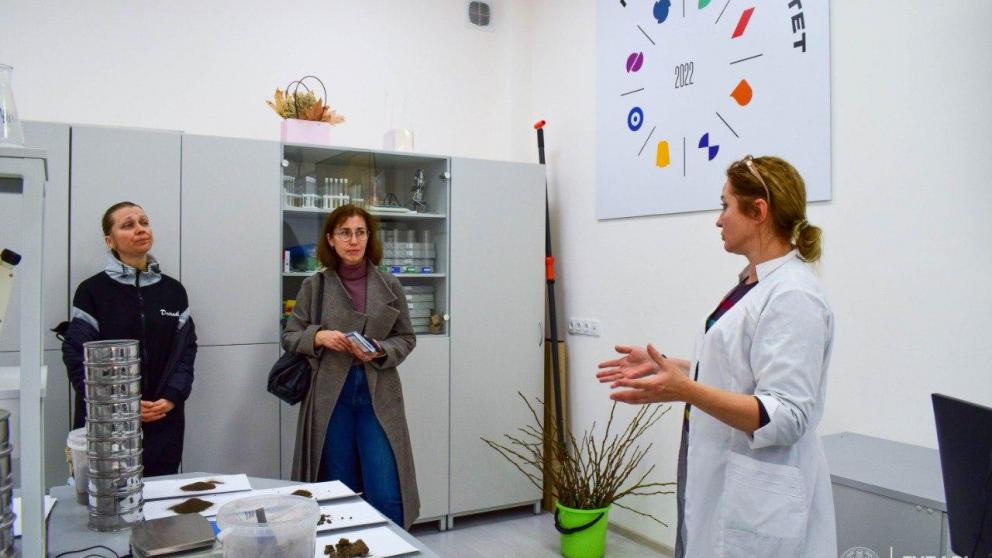 На Ставрополье пройдёт Единый день открытых дверей для будущих абитуриентов