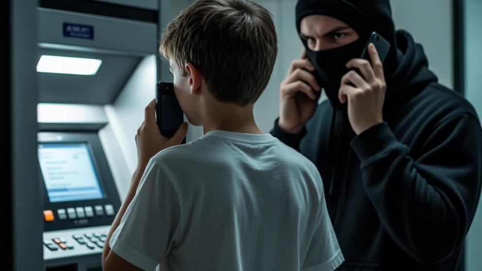 Полиция Ставрополья сообщила о 35 случаях мошенничества против детей в 2025 году