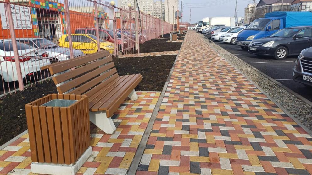 В Ставрополе продолжат обновлять территории рынков