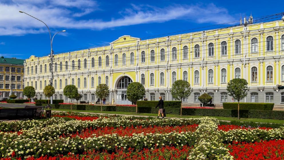 12 августа в Ставрополе начнётся неделя археологии