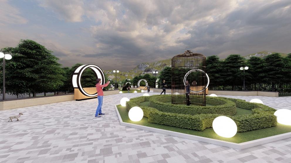 В Железноводске благоустроят Аллею любви