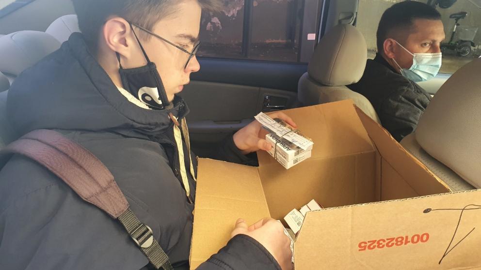 На Ставрополье подвели итоги работы волонтёрского центра