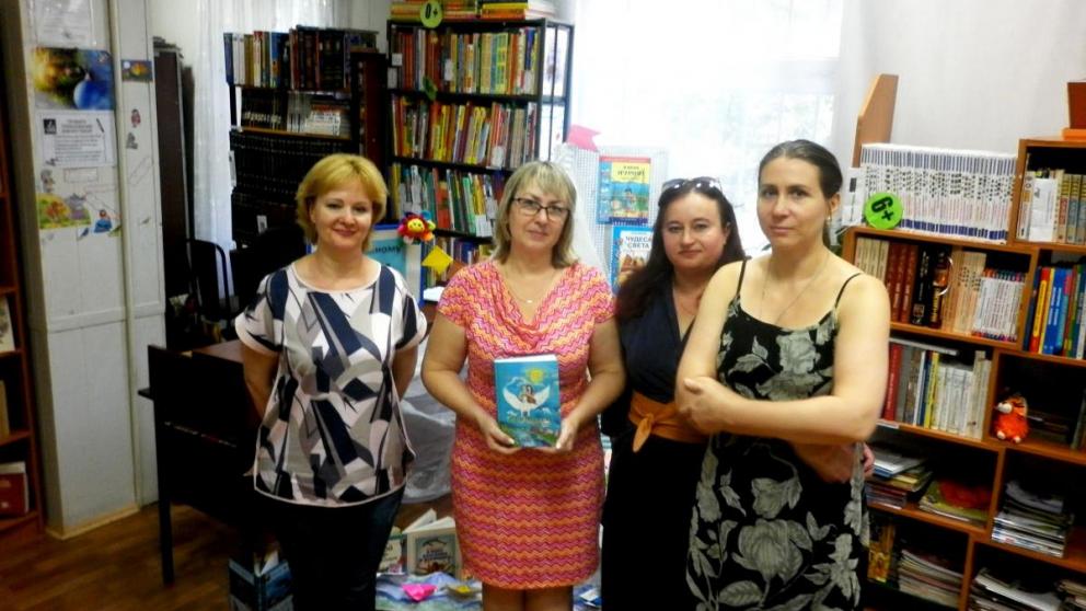 Библиотека Ставрополя «подружилась» с сибирскими поэтами