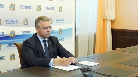 Глава Ставрополья предложил наградить медиков, работающих с COVID-19