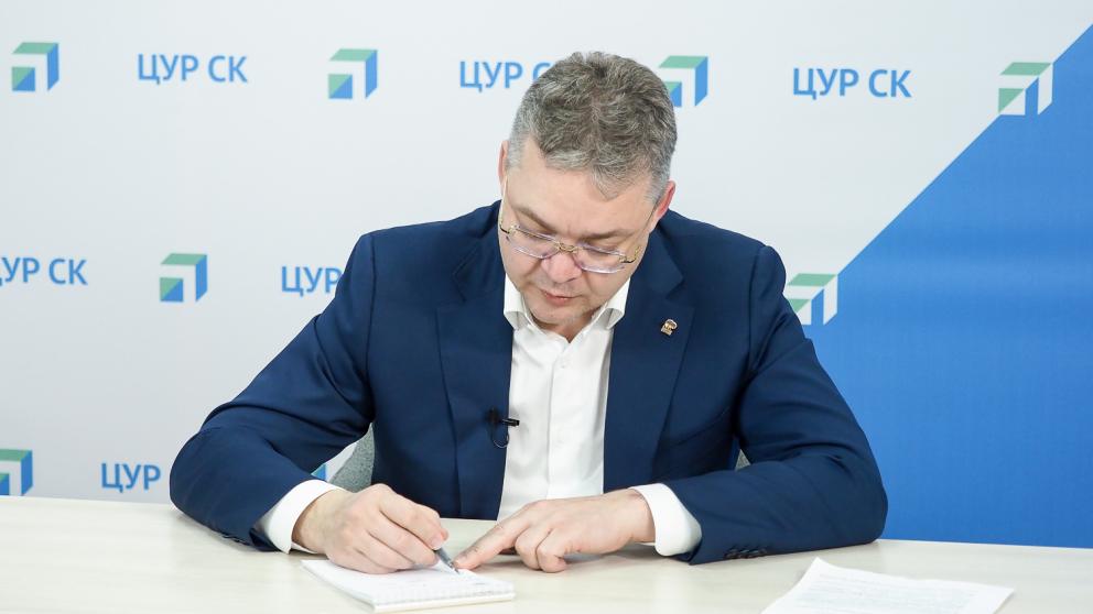 Политтехнолог Алёна Август оценила своевременность прямой линии главы Ставрополья