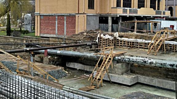 Начальник управления городского хозяйства Кисловодска уволен за срыв сроков ремонта моста