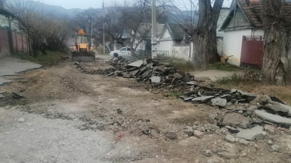 В дачном посёлке Кисловодска построят километр современной дороги