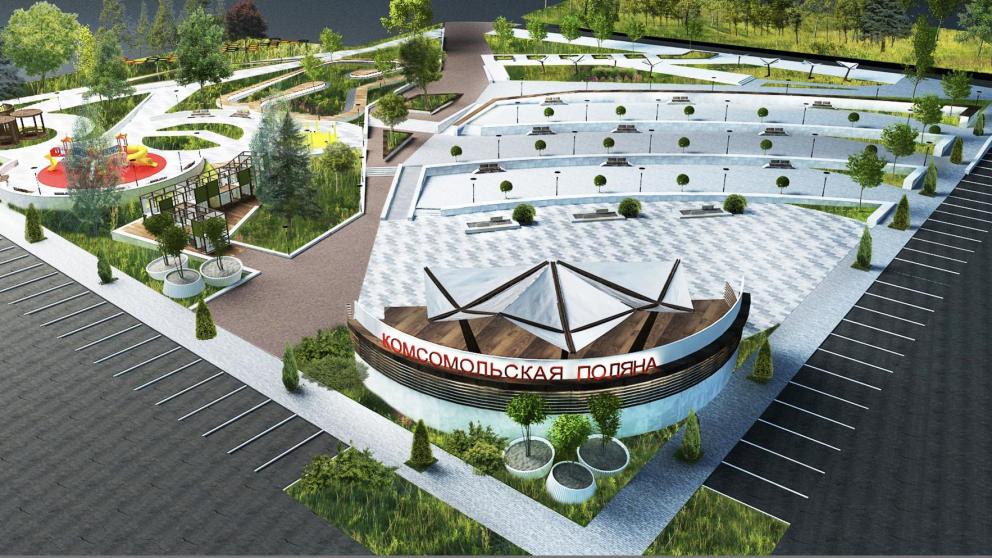 В Железноводске появятся новые транспортные остановки