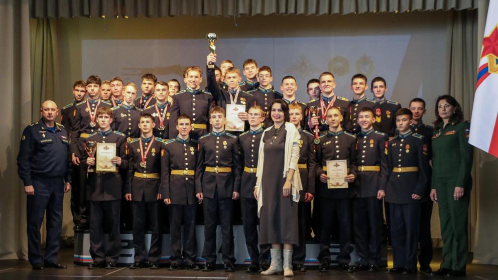 В Ставрополе завершилась Спартакиада ВС РФ по лёгкой атлетике