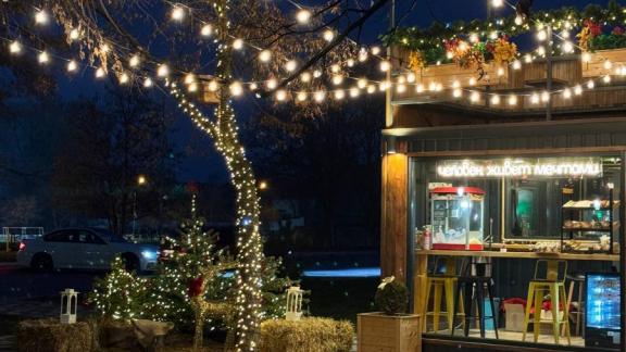 Предгорный округ объявил конкурс на лучшее новогоднее оформление торговых точек