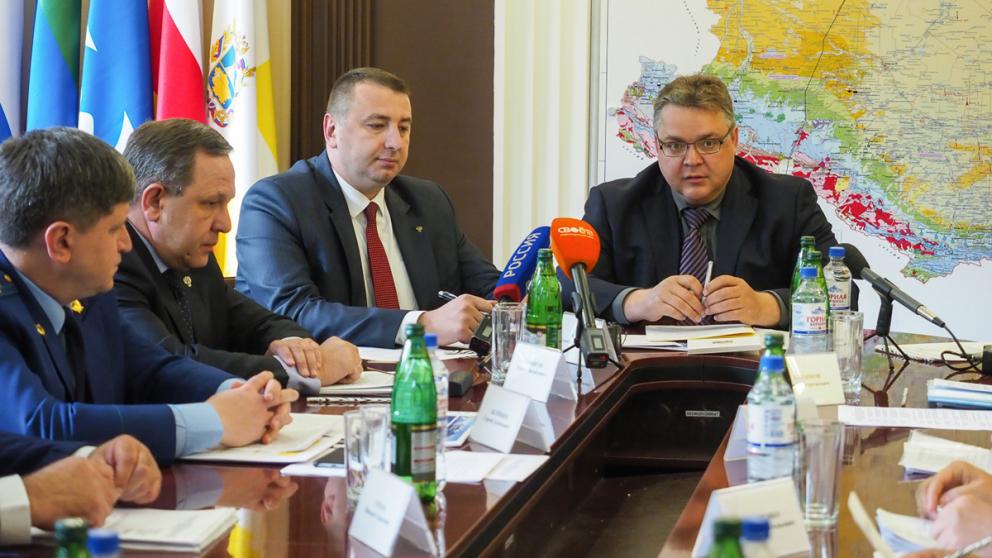 Контроль в сфере использования бальнеологических ресурсов Кавминвод усилят на Ставрополье