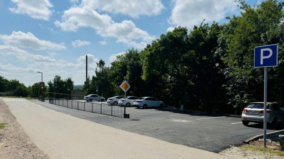 В сельских территориях Ставрополья завершили благоустройство двух объектов