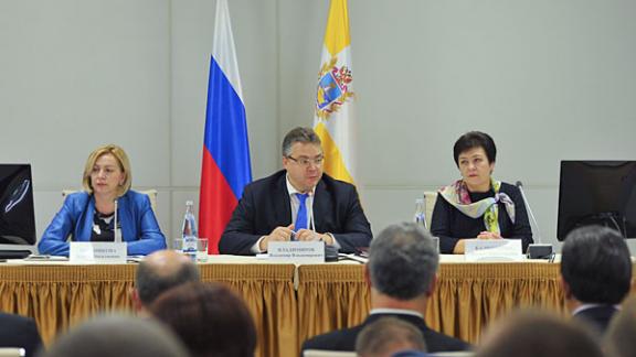 Муниципальная земля не должна распродаваться, – губернатор Ставрополья