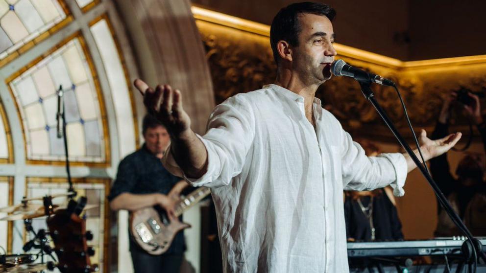 В Железноводске выступит Дмитрий Певцов с песнями Высоцкого