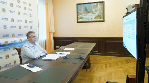 Глава Ставрополья поручил проработать механизмы поддержки фермеров