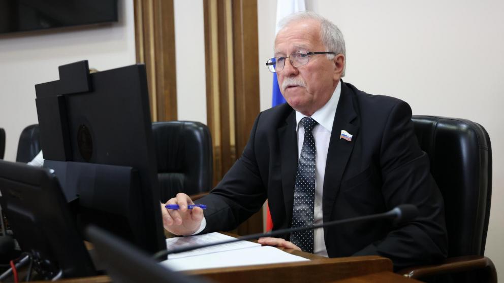 Депутаты Ставрополья примут участие в конференции Парламентской Ассоциации