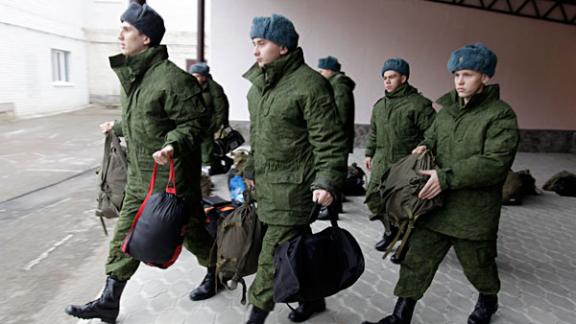 Какова ситуация с «дедовщиной» и другими видами преступлений в частях Ставропольского гарнизона