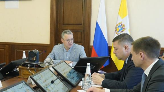 На Ставрополье примут дополнительные меры для защищённости школ и детсадов