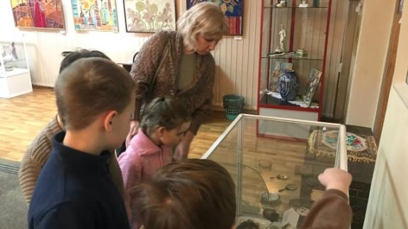 Заседание клуба многодетных семей прошло в Невинномысске