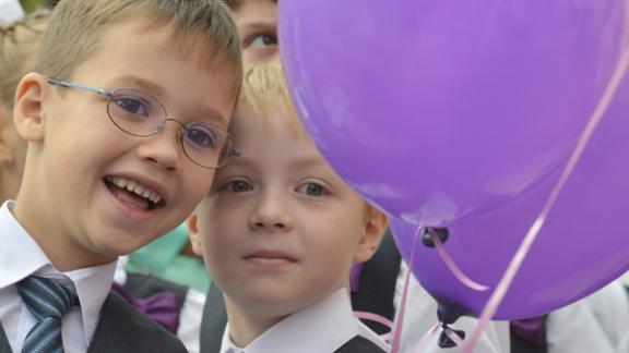 День знаний открыл новый учебный год в Ставропольском крае