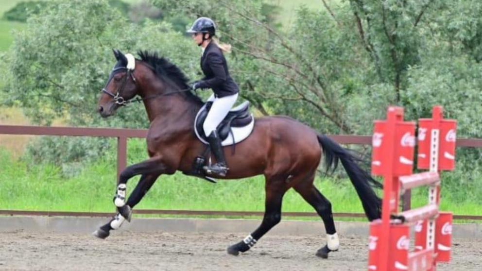 Спортсменка из Железноводска выиграла кубок Думы Ставрополя на соревнованиях по конкуру