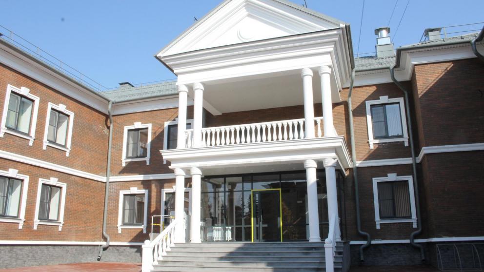 В Кисловодске детский сад на улице Осипенко готовят к открытию