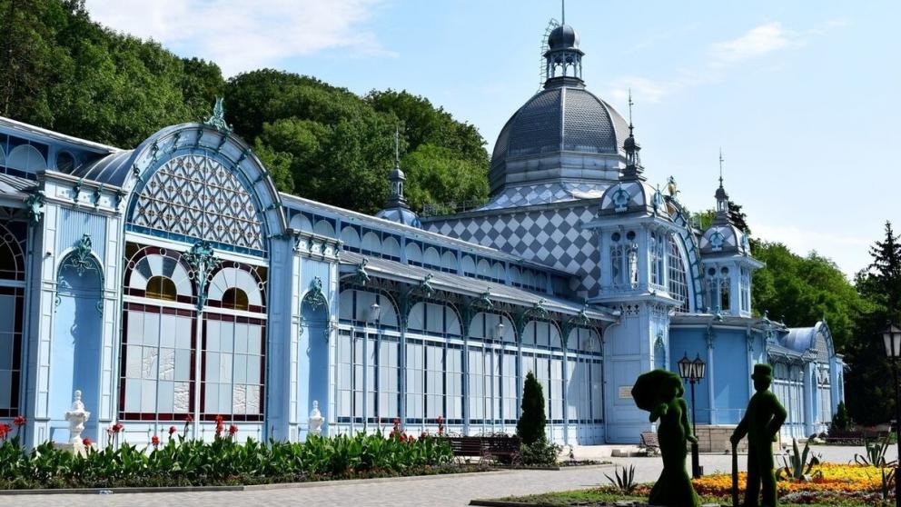 Железноводск вошёл в число востребованных направлений для туристов в 2022 году