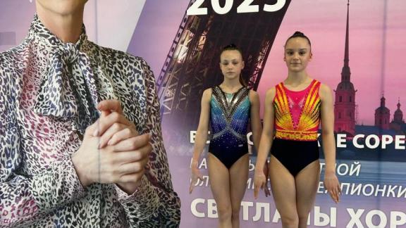 Легкоатлеты и акробаты Ставрополя выступили на всероссийских соревнованиях