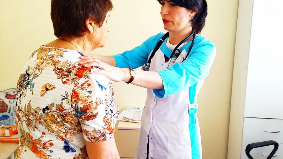 Диспансеризация помогает жителям Ставрополья избежать осложнений после COVID-19 