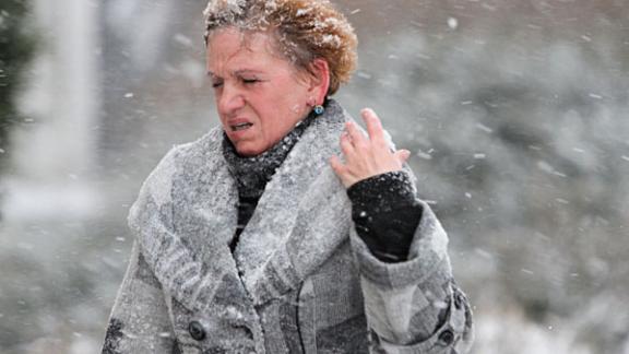 На Ставрополье с понедельника вновь начнётся похолодание