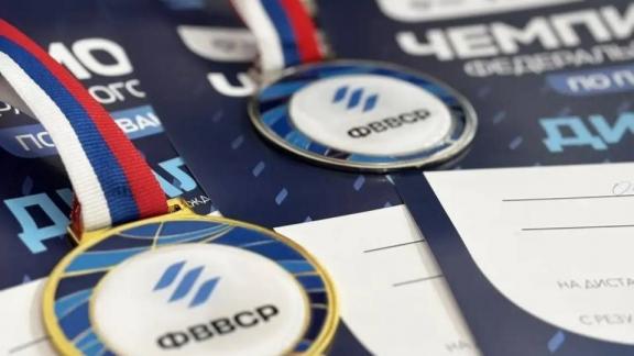 Пловцы из Будённовского округа завоевали 28 медалей на соревнованиях СКФО