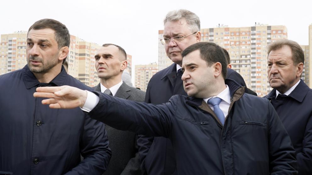 Ставрополье показывает рекордные результаты в отрасли жилищного строительства