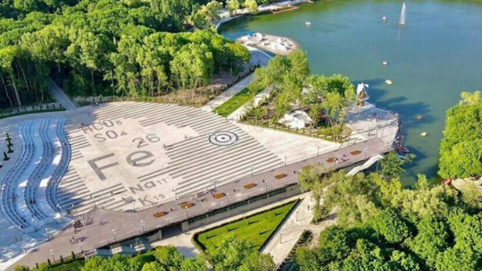 Железноводская Феррум-площадь вышла в финал международного архитектурного конкурса