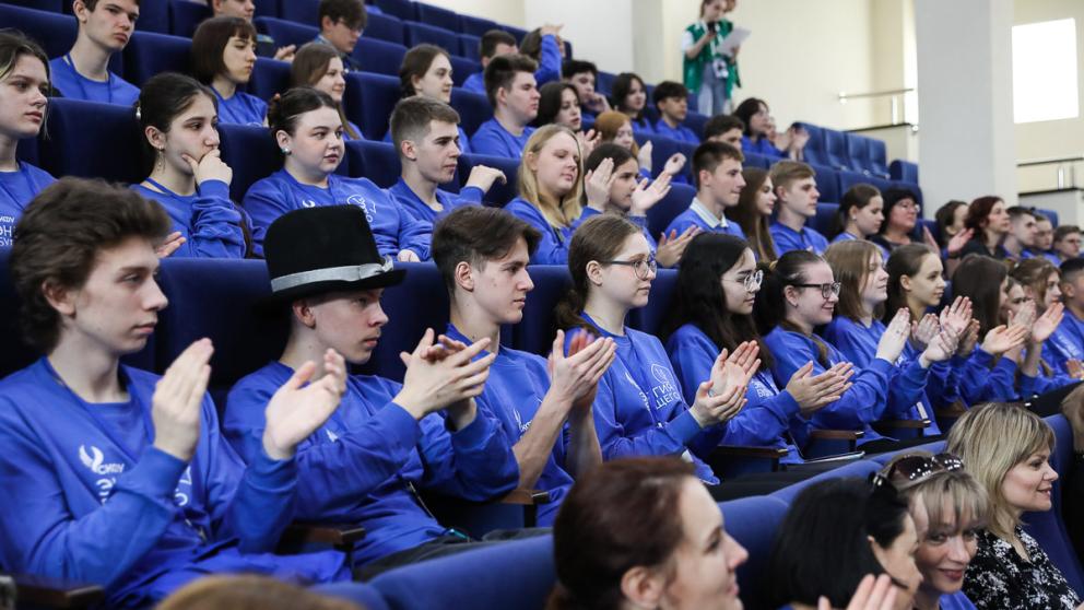 В СКФУ стартовал Всероссийский конкурс исследовательских работ школьников «Энергия будущего»