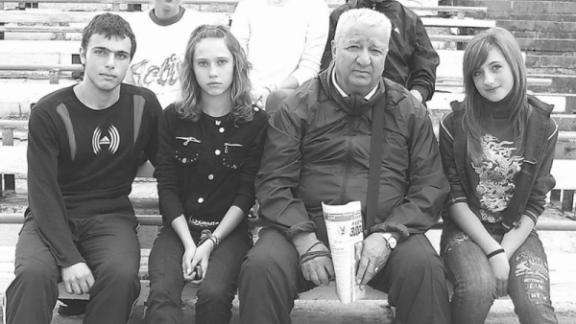 Кисловодскому тренеру по легкой атлетике Рафаилу Григоряну – 80 лет