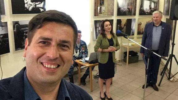 Ставропольский фотограф Эдуард Корниенко показал как «Мужество рождает надежду»