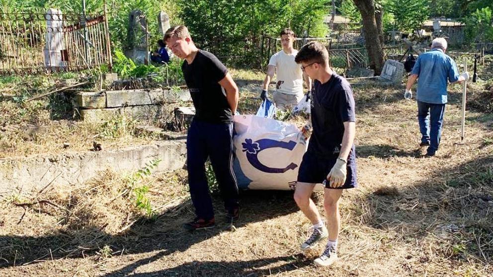 Активисты Пятигорска пригласили главу Ставрополья на субботник