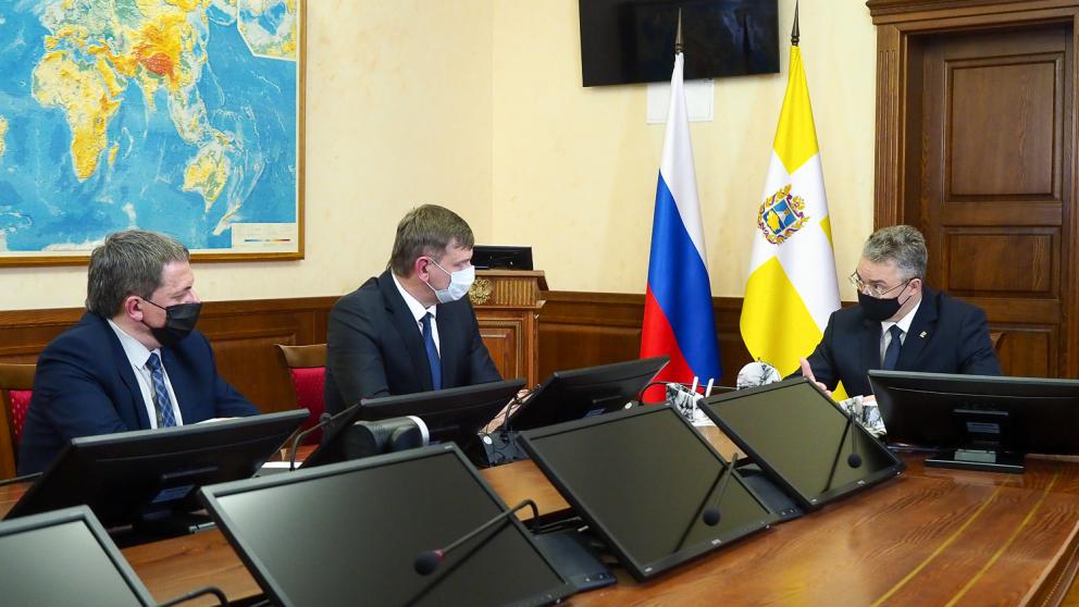 В Труновской районной больнице развёрнуты 40 коек для больных COVID-19