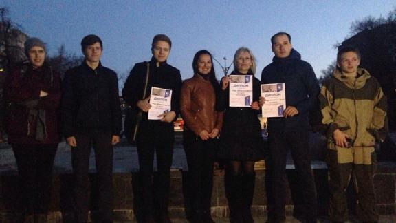 Невинномысск принял участие в историческом квесте «1941. Заполярье»