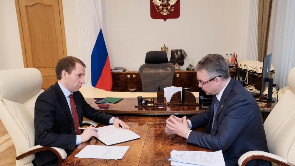 На противопаводковые мероприятия в Ставропольском крае планируют выделить 5,2 млрд рублей