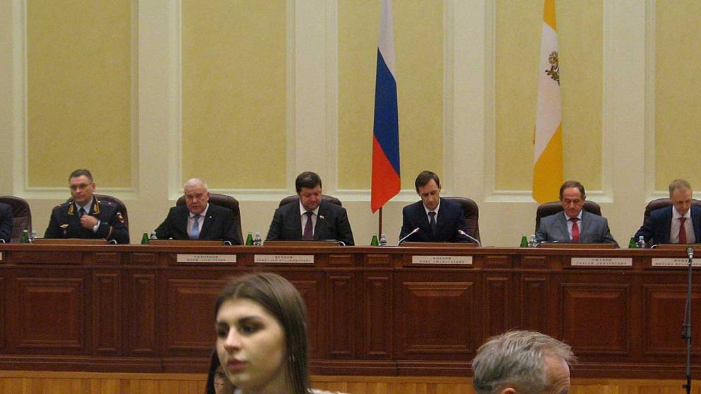 Фемида Ставропольского края подвела итоги 2018-го года