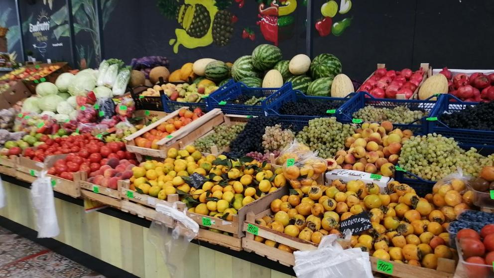 За неделю в Ставропольском крае прошло более 300 ярмарок